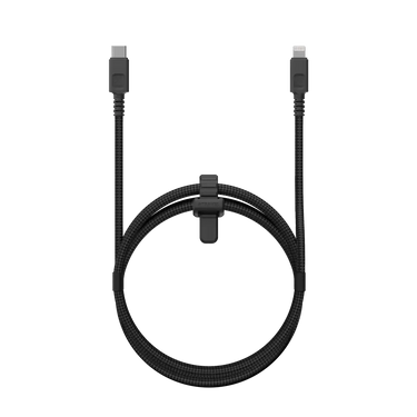 Xtorm Next Gen Kabel USB-C to Lightning (1,5m) Black